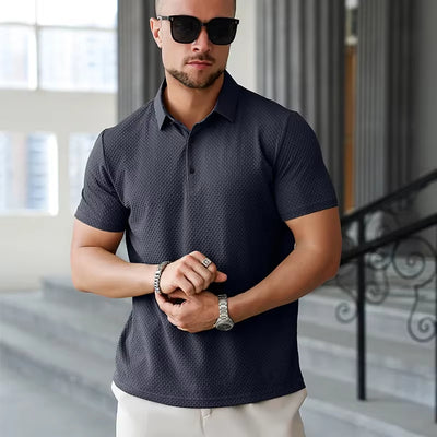 Men's Modern style Button-Up Shirt