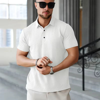 Men's Modern style Button-Up Shirt