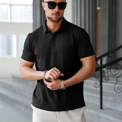 Men's Modern style Button-Up Shirt