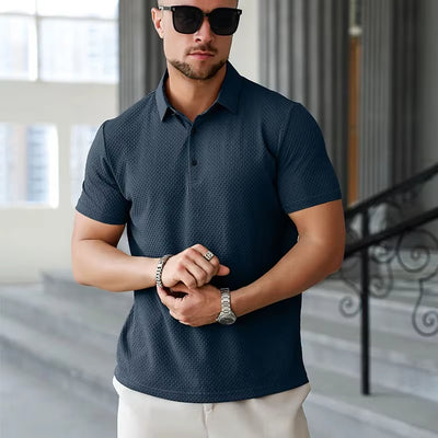 Men's Modern style Button-Up Shirt