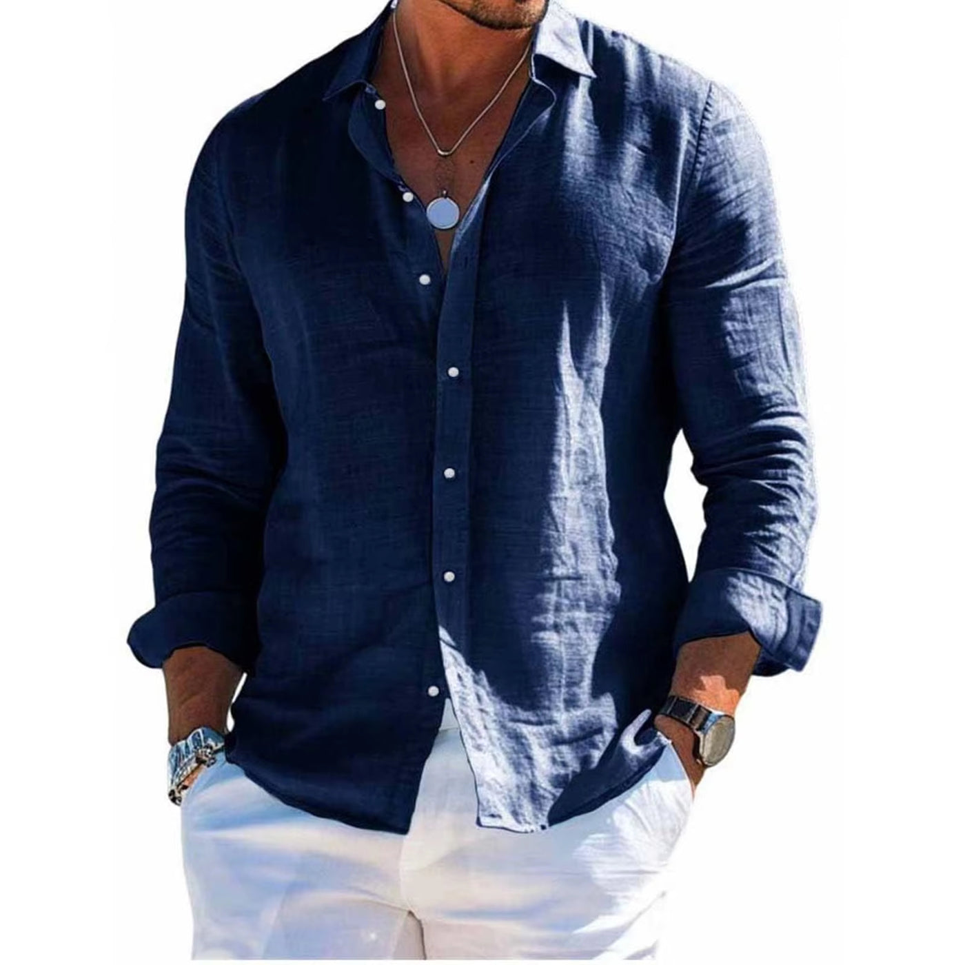 Men's Trendy Summer Shirt