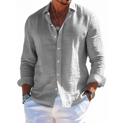 Men's Trendy Summer Shirt