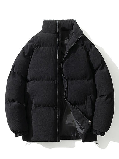 Elegant Puffer Jacket for Men