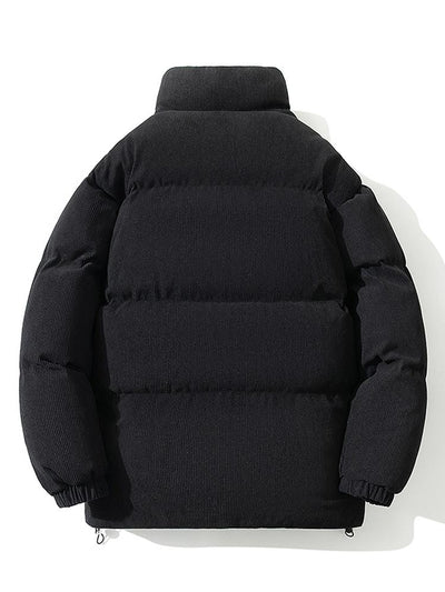 Elegant Puffer Jacket for Men