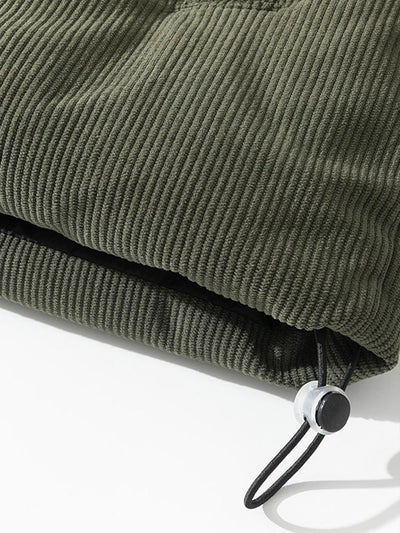 Elegant Puffer Jacket for Men