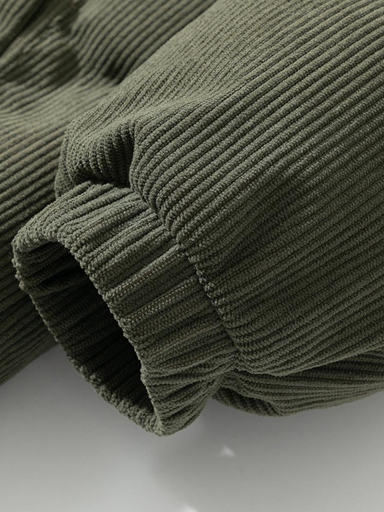 Elegant Puffer Jacket for Men