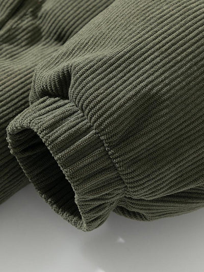 Elegant Puffer Jacket for Men