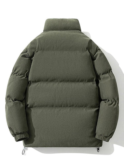 Elegant Puffer Jacket for Men