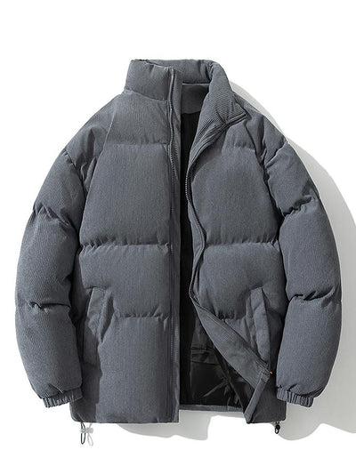 Elegant Puffer Jacket for Men
