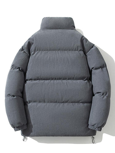 Elegant Puffer Jacket for Men
