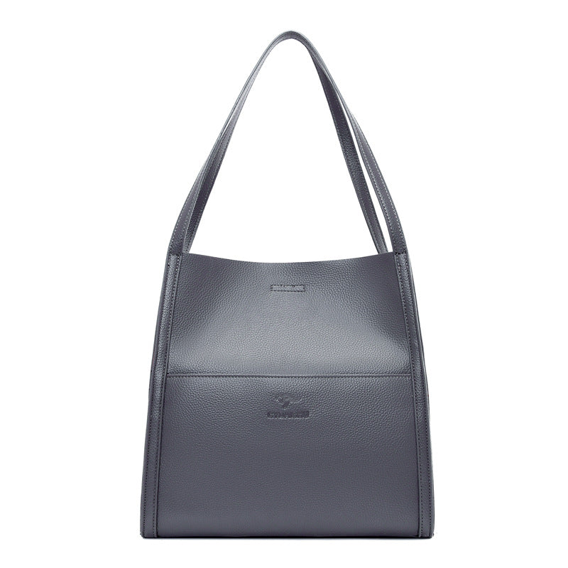 Elegant Women's Bag From Leather
