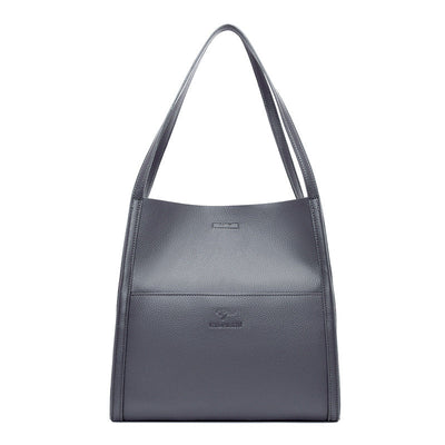 Elegant Women's Bag From Leather