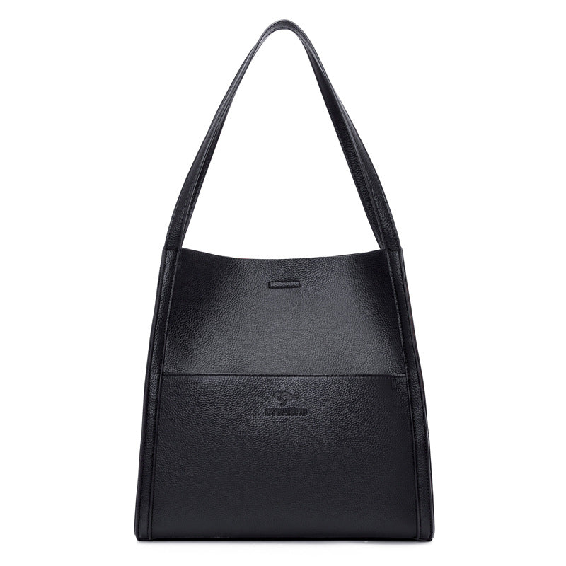 Elegant Women's Bag From Leather
