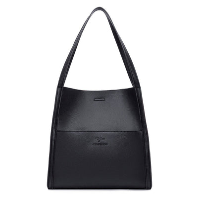 Elegant Women's Bag From Leather