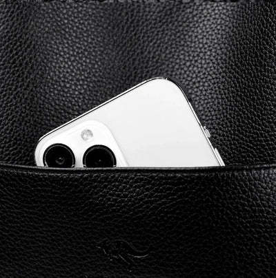 Elegant Women's Bag From Leather