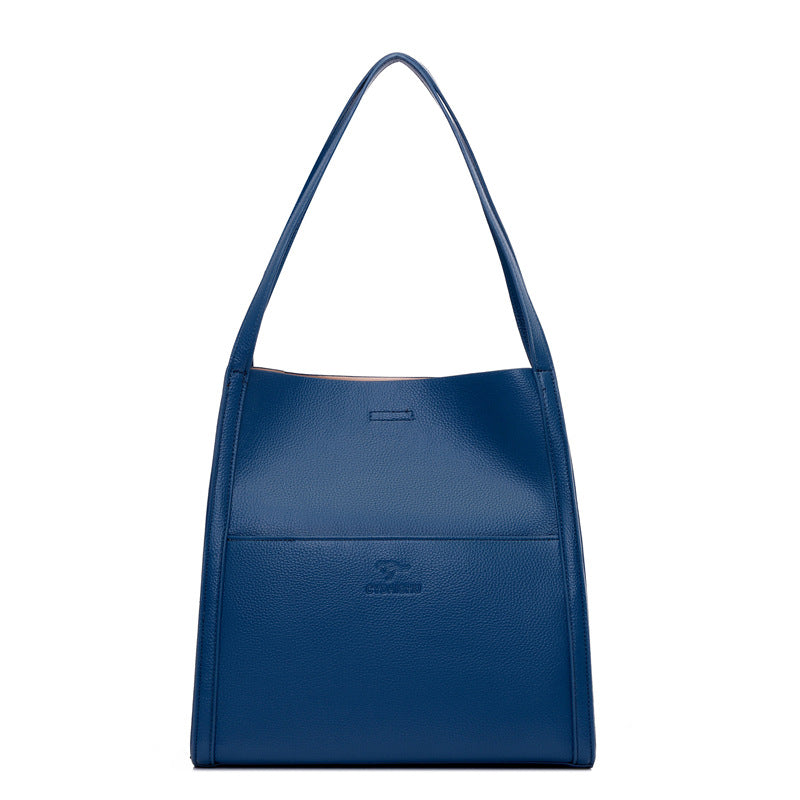 Elegant Women's Bag From Leather