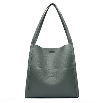 Elegant Women's Bag From Leather