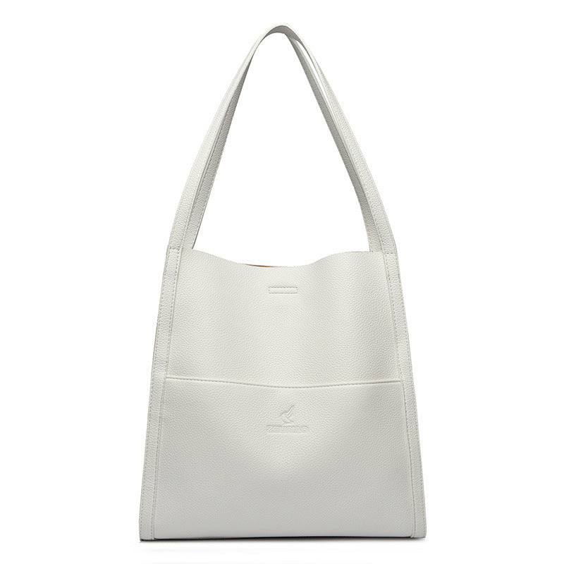 Elegant Women's Bag From Leather