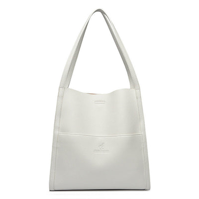 Elegant Women's Bag From Leather