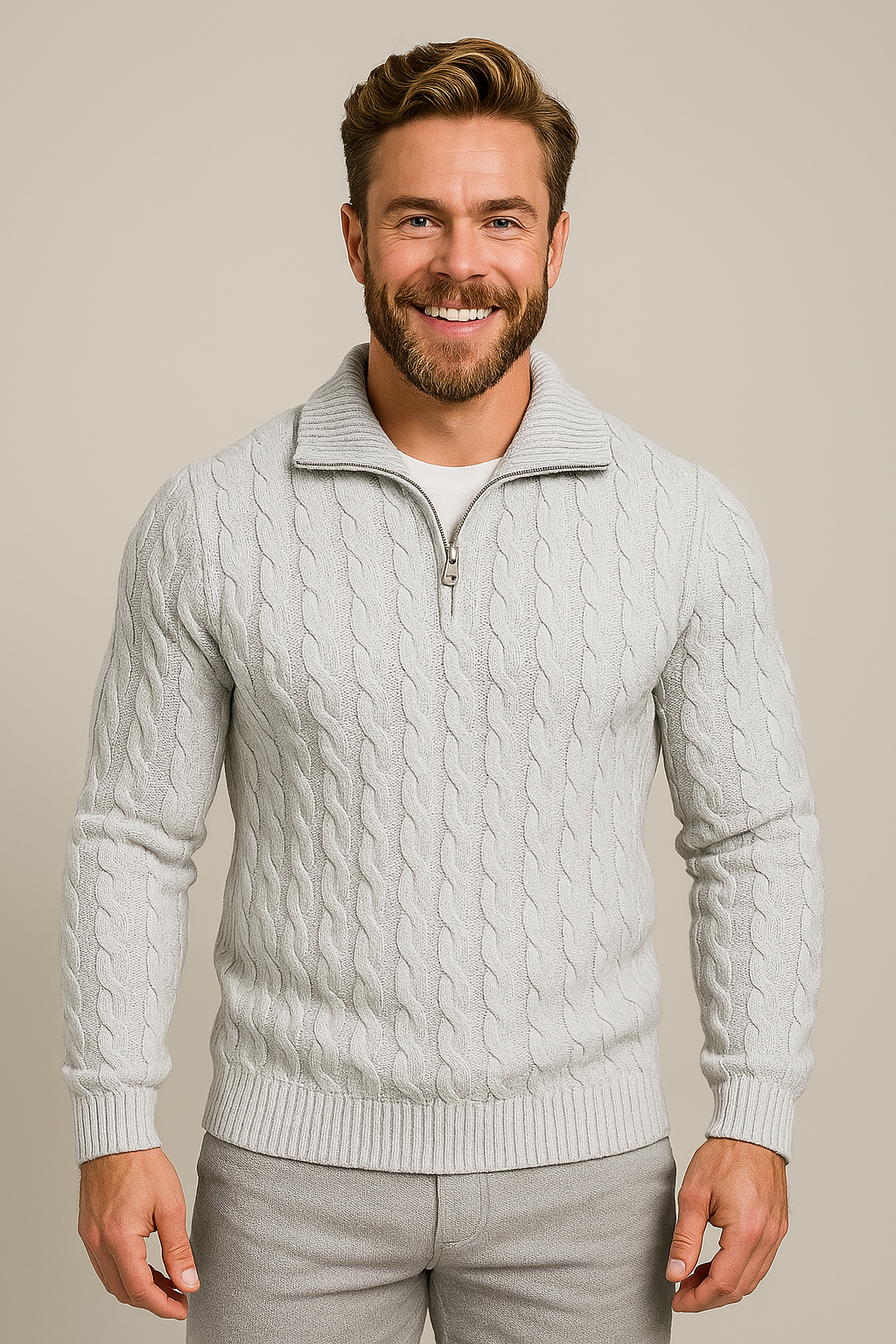 Felato Autumn Jumper for Men