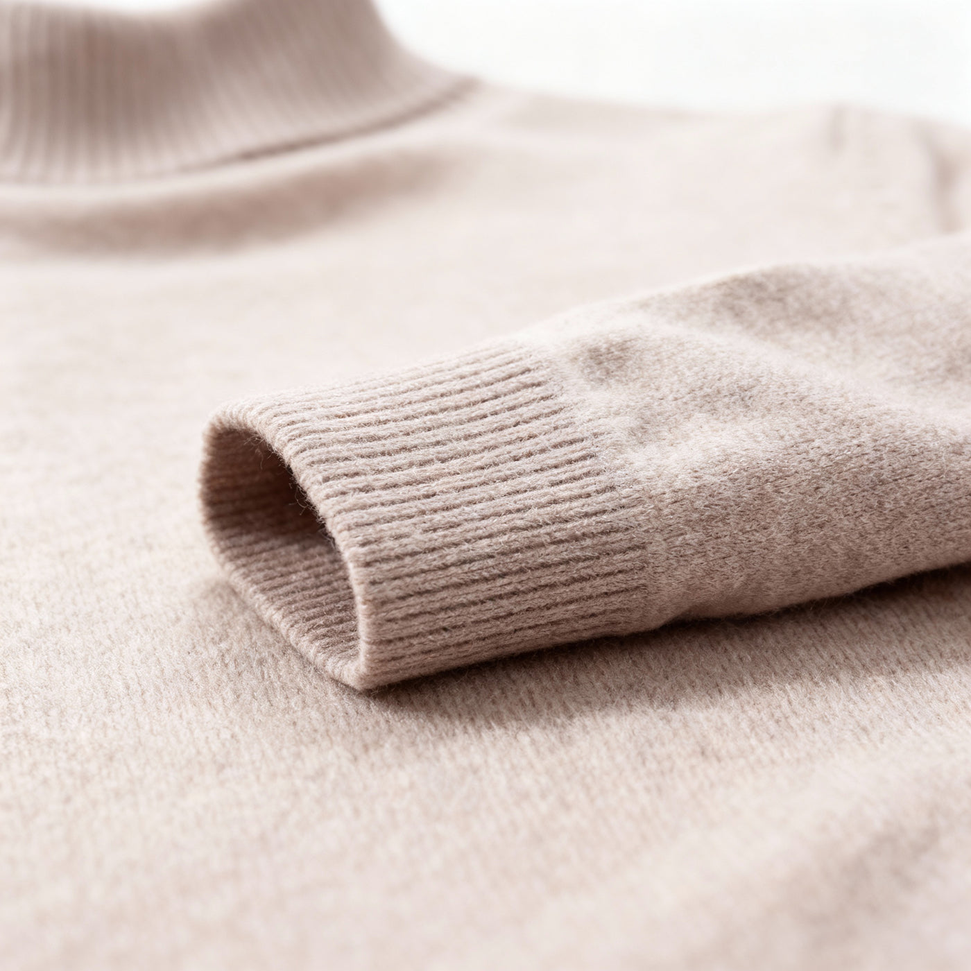 Turtleneck Sweater for Men
