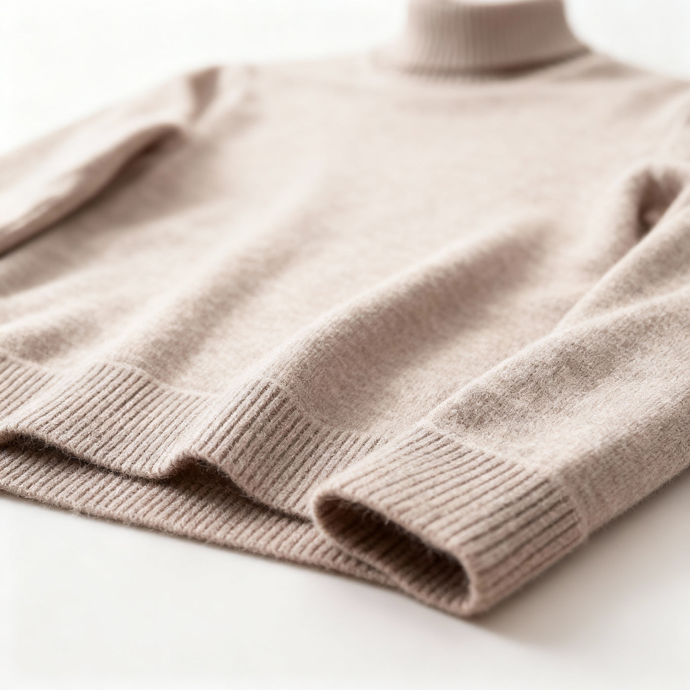 Turtleneck Sweater for Men