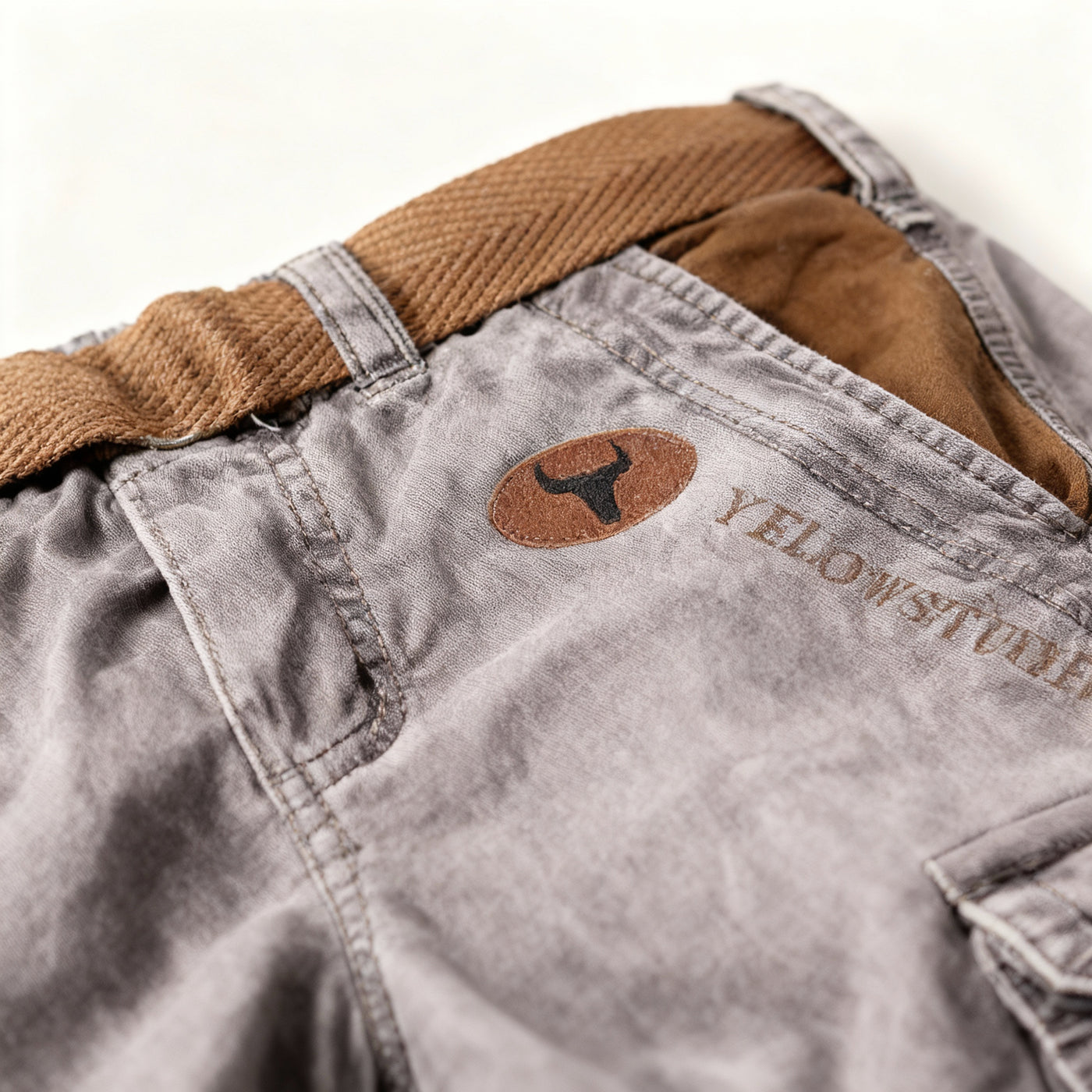 Multifunctional Cargo Shorts For Men