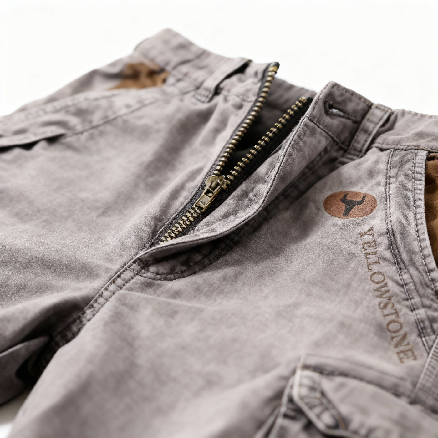 Multifunctional Cargo Shorts For Men