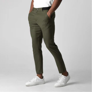 Men's Casual Slim Fit Jogger Pants