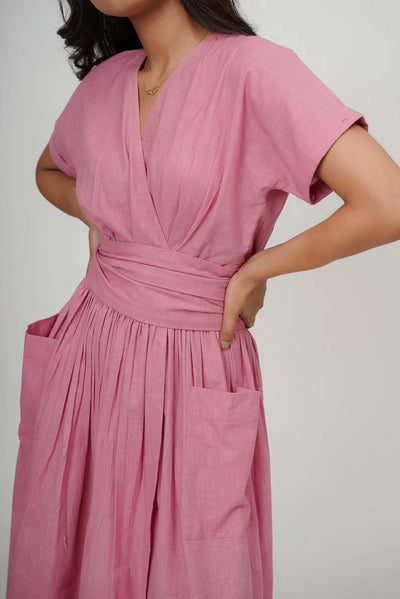 Women's Modern style Short Sleeve dress