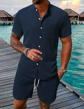Men's Classic Short Set
