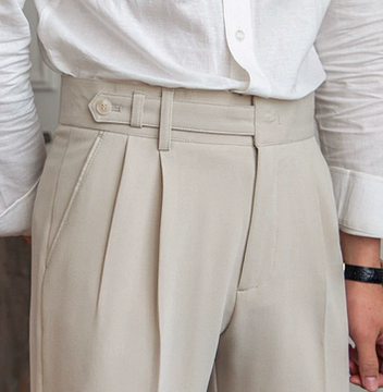 Men's Elegant Corduroy Trouser
