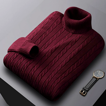 Knitted Sweater for Men