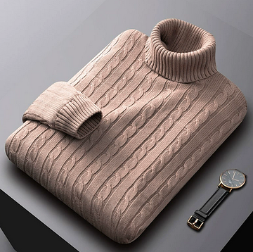 Knitted Sweater for Men