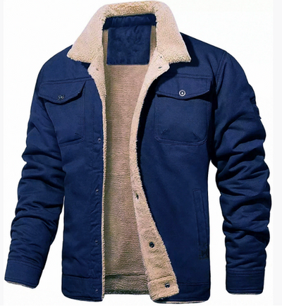 Men's Bomber Jacket