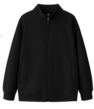 Men's Classic Full Zip Sweater