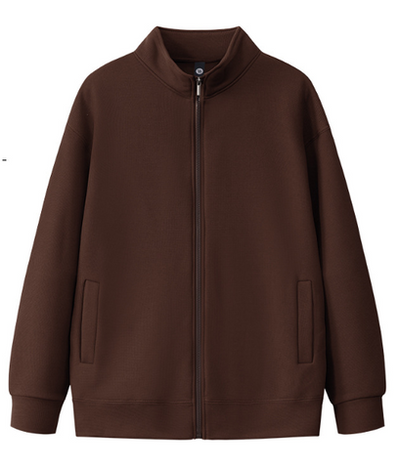 Men's Classic Full Zip Sweater