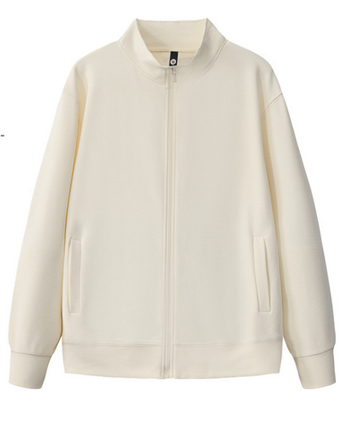 Men's Classic Full Zip Sweater
