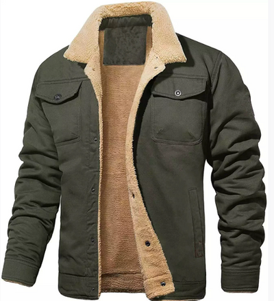 Men's Bomber Jacket