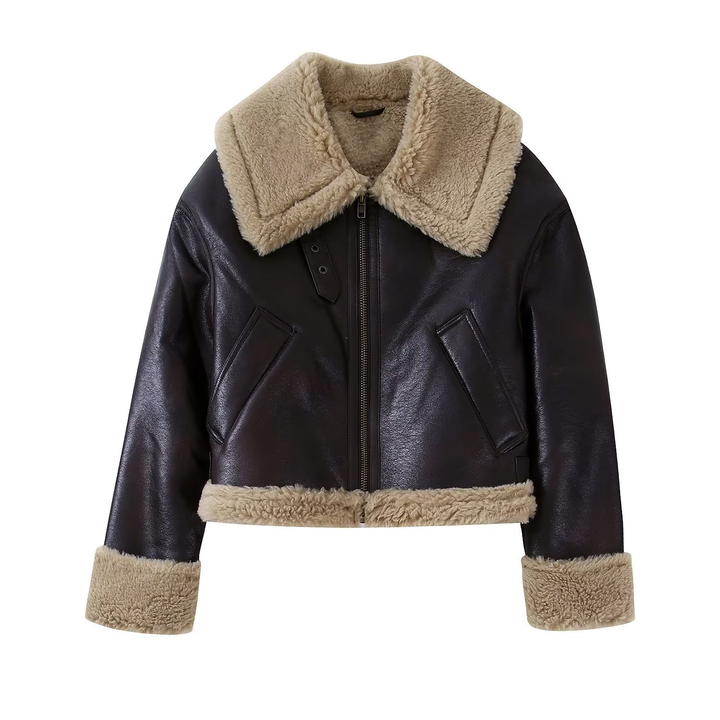 Women's Vintage Style Winter Jacket