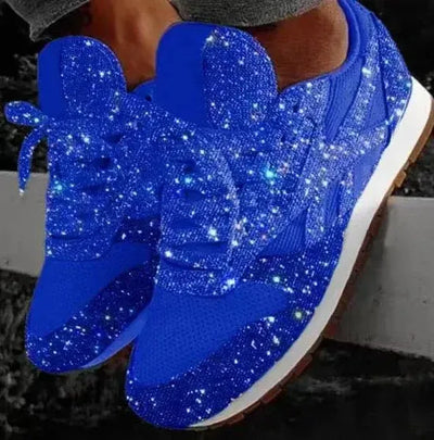 Women's Classic Sparkle Sneakers