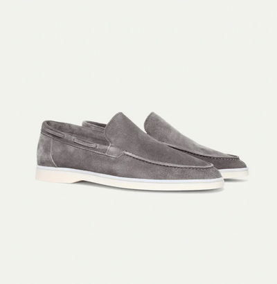 Mens Trendy Everyday Slip-On Shoes