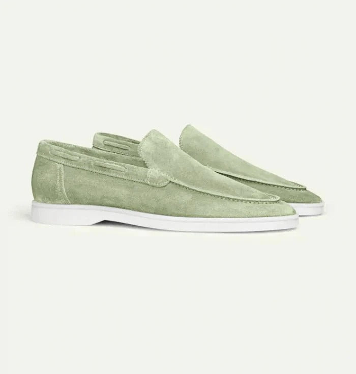 Mens Trendy Everyday Slip-On Shoes
