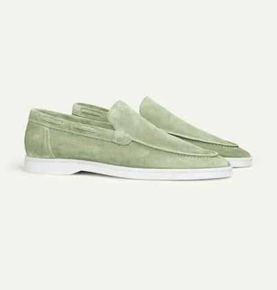 Mens Trendy Everyday Slip-On Shoes