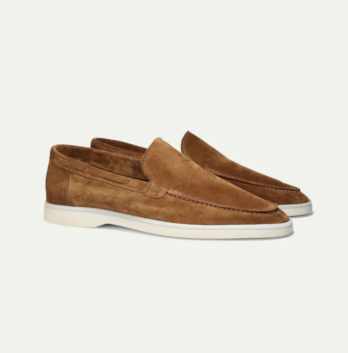 Mens Trendy Everyday Slip-On Shoes