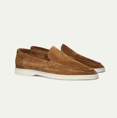 Mens Trendy Everyday Slip-On Shoes