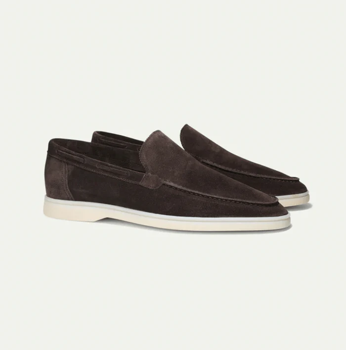 Mens Trendy Everyday Slip-On Shoes