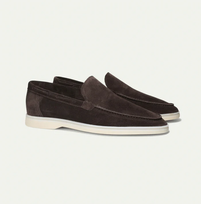 Mens Trendy Everyday Slip-On Shoes