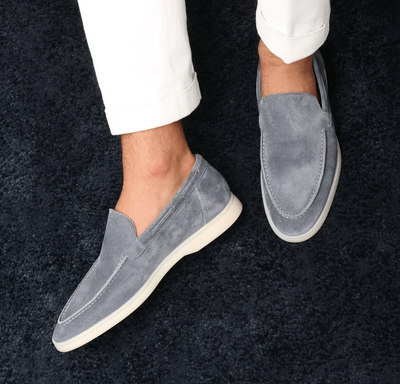 Mens Trendy Everyday Slip-On Shoes