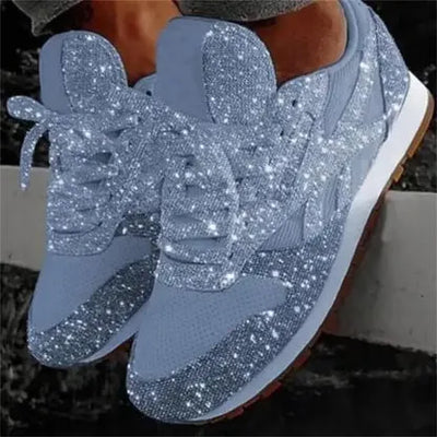 Women's Classic Sparkle Sneakers